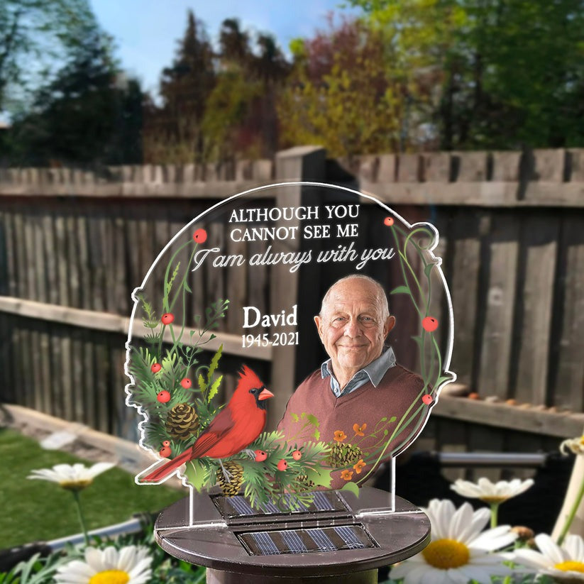 I Am Always With You Personalize 2