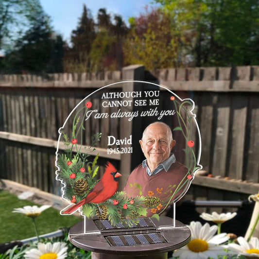 I Am Always With You Personalize 2