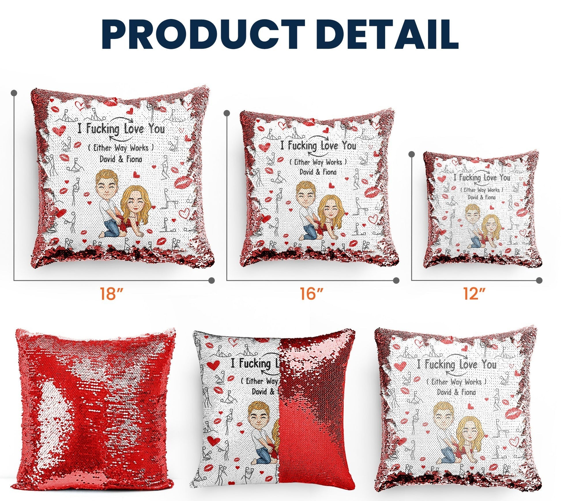 I F_cking Love You Either Way Wo