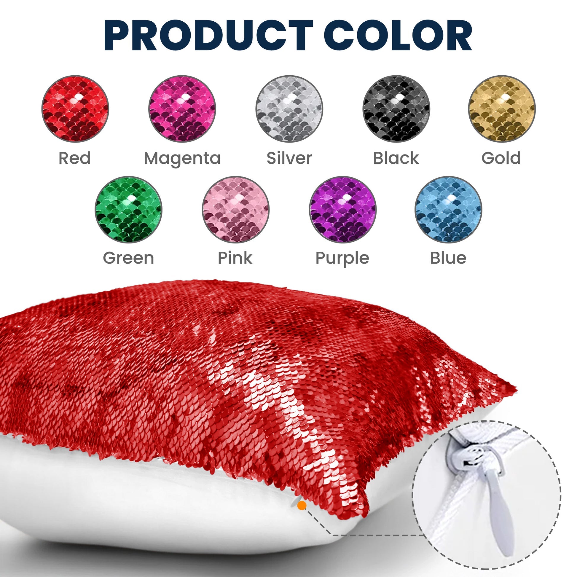 I F_cking Love You Either Way Works Custom Sequin Pillow_4