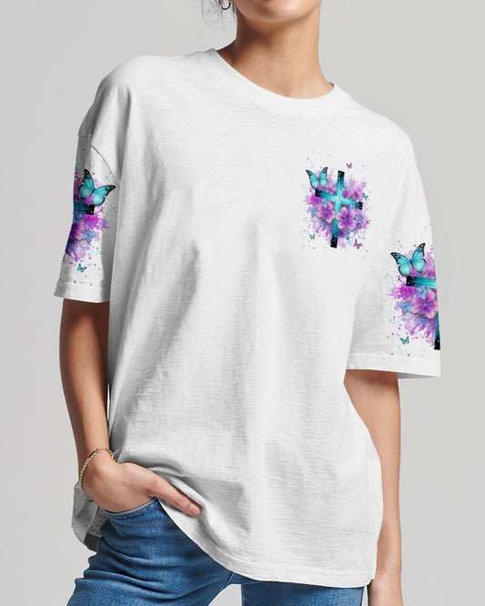IBelieveInGod Men_sAllOverPrintShirt_1