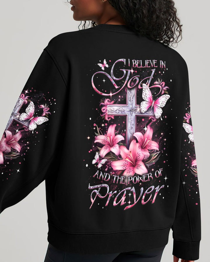 IBelieveInGod Women_sAllOverPrintShirt_5