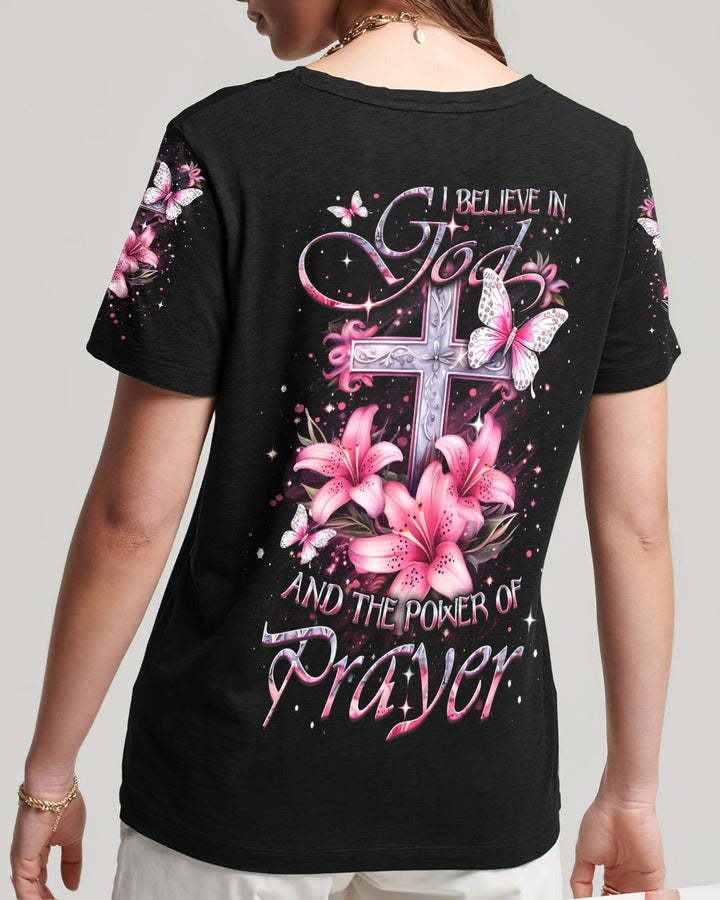 IBelieveInGod Women_sAllOverPrintShirt_9