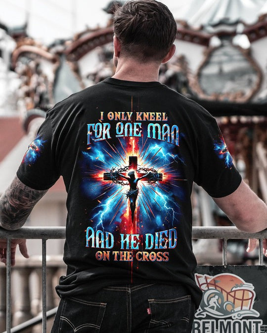 IOnlyKneelForOneMan Men_sAllOverPrintShirt_3