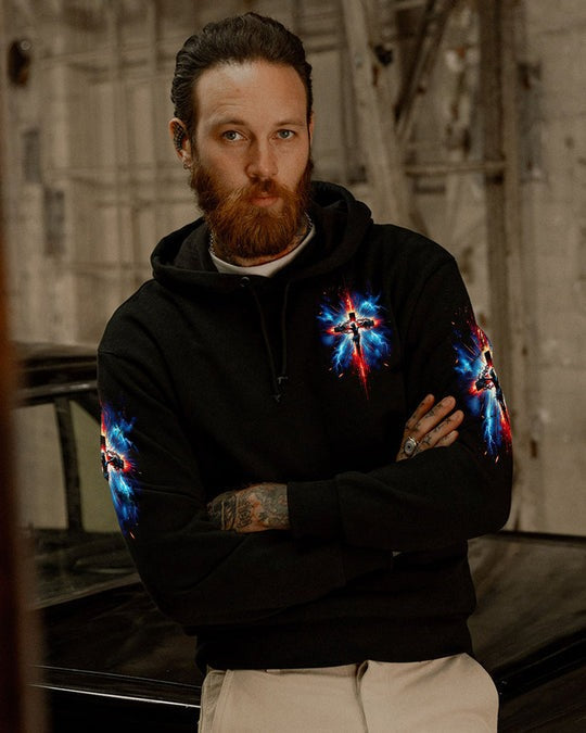 IOnlyKneelForOneMan Men_sAllOverPrintShirt_7