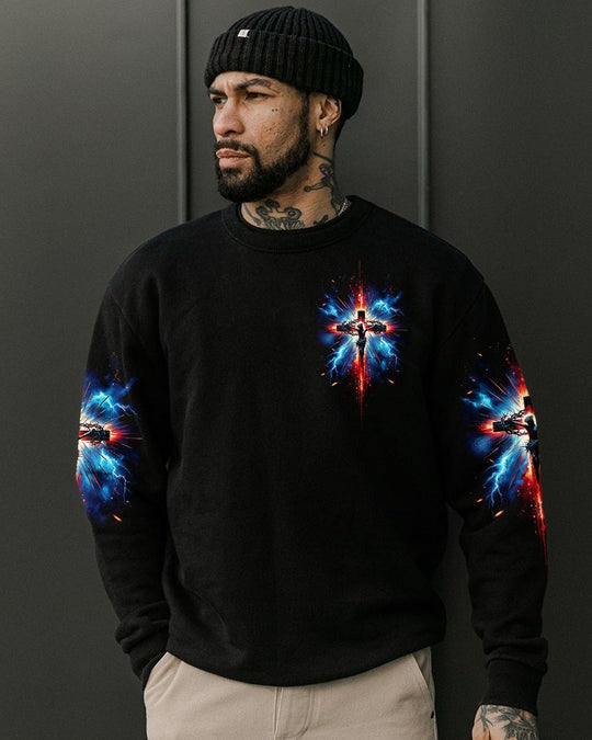 IOnlyKneelForOneMan Men_sAllOverPrintShirt_9