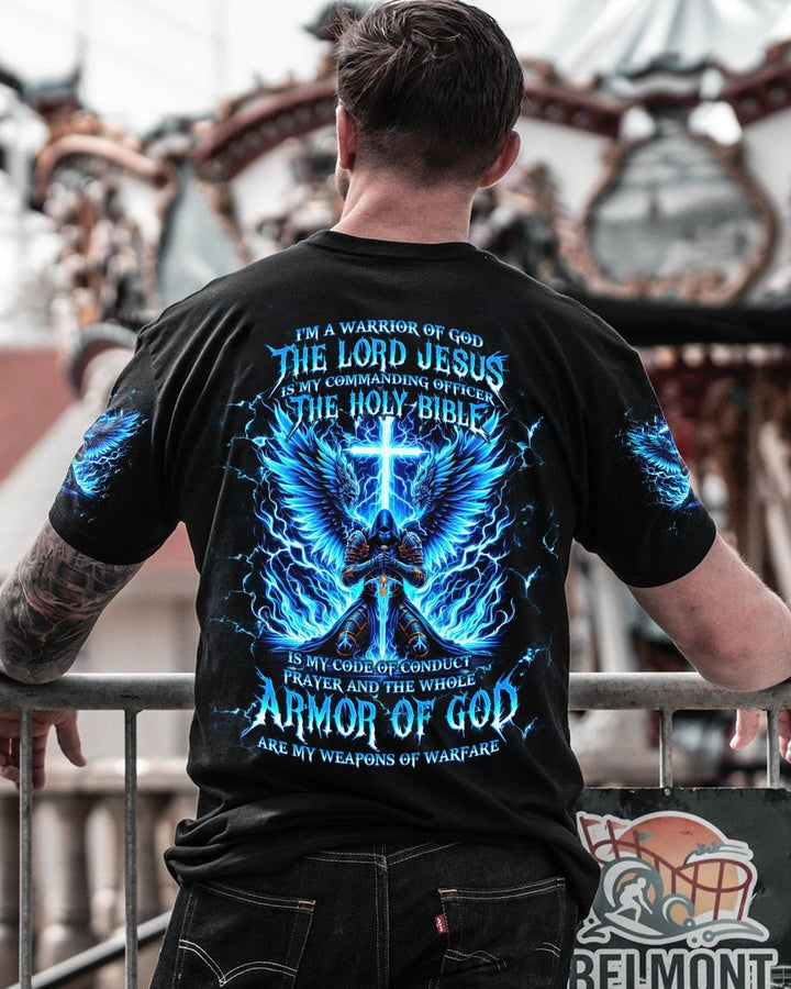 I_mAWarriorOfGod Men_sAllOverPrintShirt_1_165318dc 56be 4196 8296 7ec964fc3ad7
