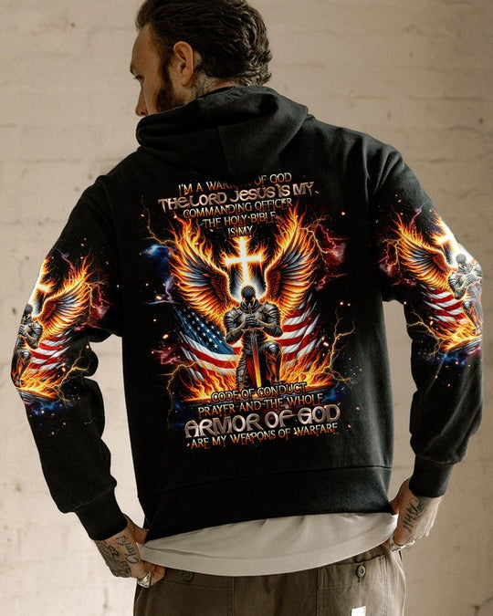 I_mAWarriorOfGod Men_sAllOverPrintShirt_7