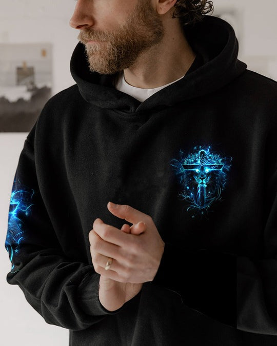 JesusDroppedTheChargesLion Men_sAllOverPrintShirtAT407008_11