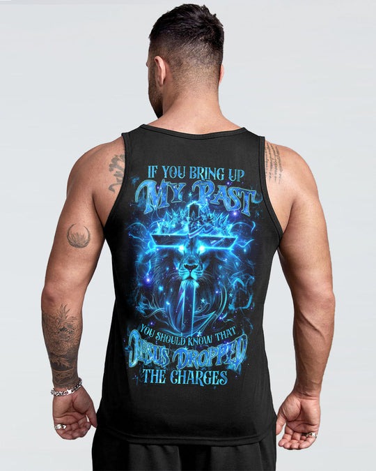JesusDroppedTheChargesLion Men_sAllOverPrintShirtAT407008_14