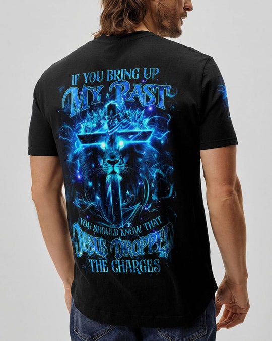JesusDroppedTheChargesLion Men_sAllOverPrintShirtAT407008_4