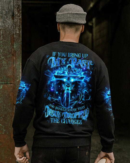 JesusDroppedTheChargesLion Men_sAllOverPrintShirtAT407008_6