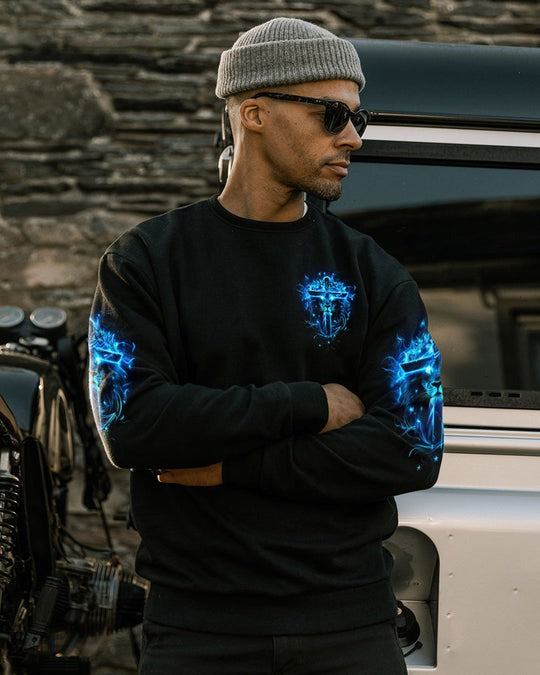 JesusDroppedTheChargesLion Men_sAllOverPrintShirtAT407008_7