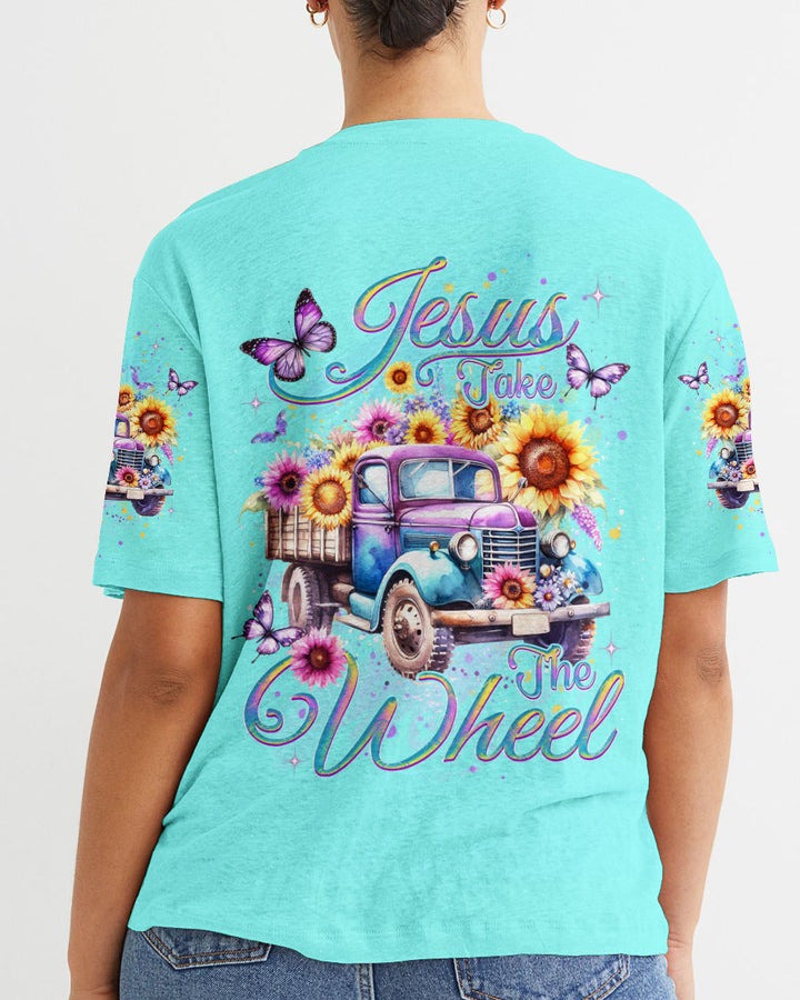 JesusTakeTheWheel Women_sAllOverPrintShirt_10_54533b68 d799 4160 99d5 b05e83de1963