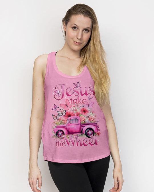 JesusTakeTheWheel Women_sAllOverPrintShirt_11