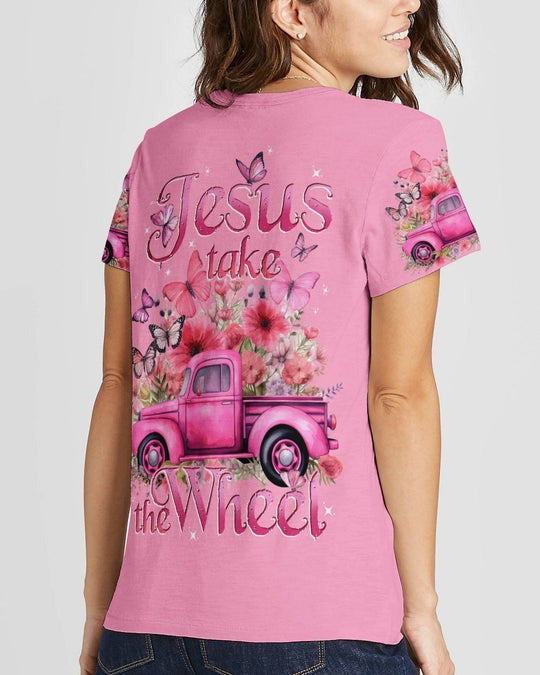 JesusTakeTheWheel Women_sAllOverPrintShirt_9