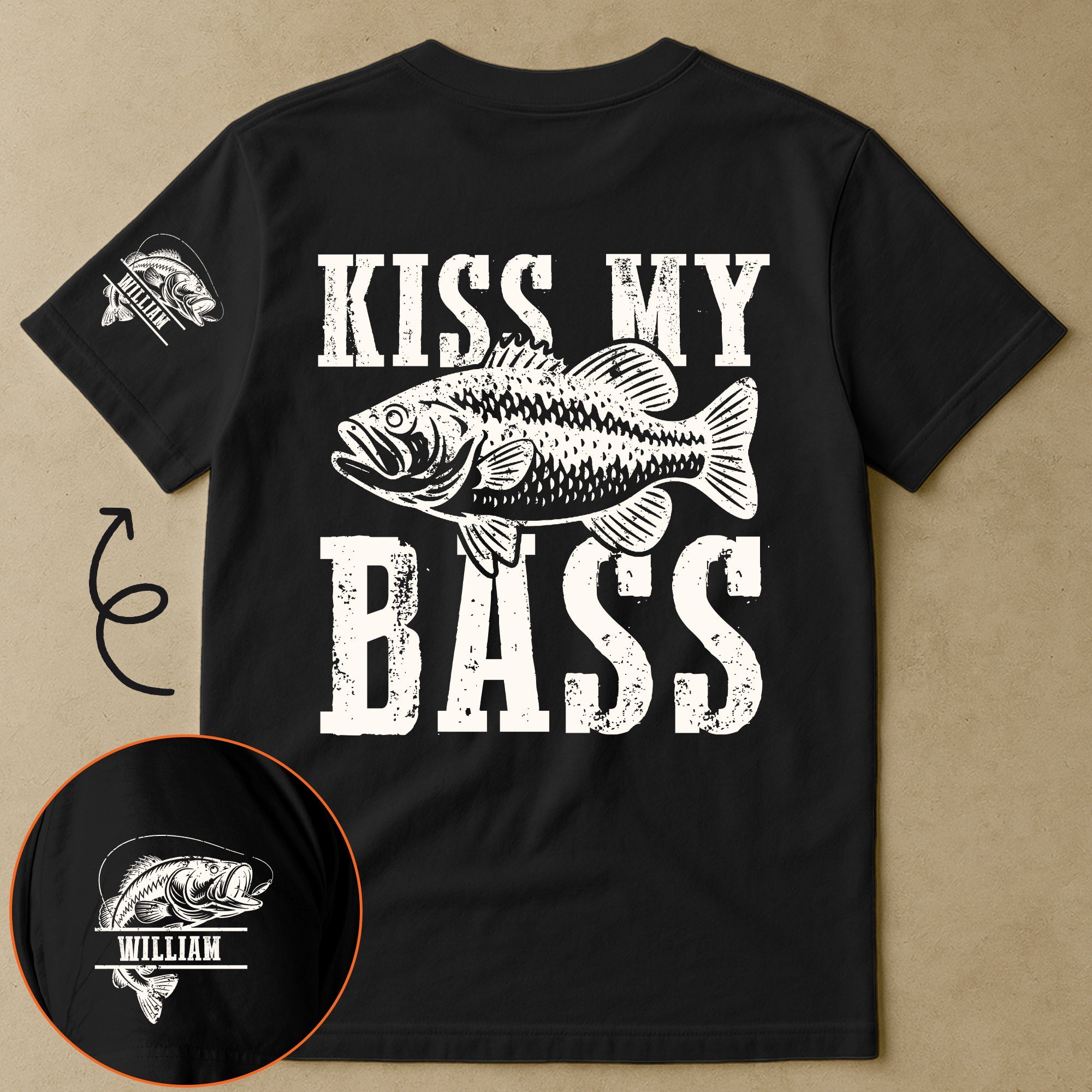 Kiss_My_Bass_Personalized_Shirt_1