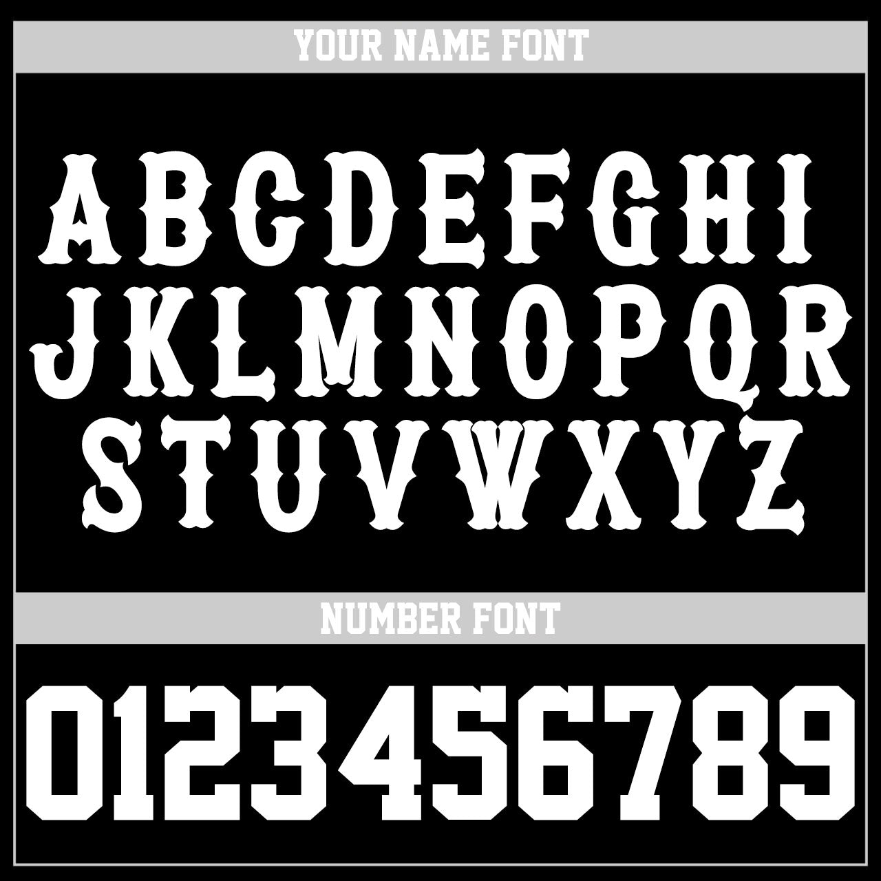 LONG180325DKD1 font