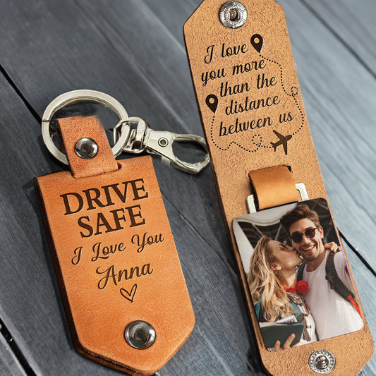 Leather Photo Keychain_b0ed686f 5a50 416f 8754 076375bc9780