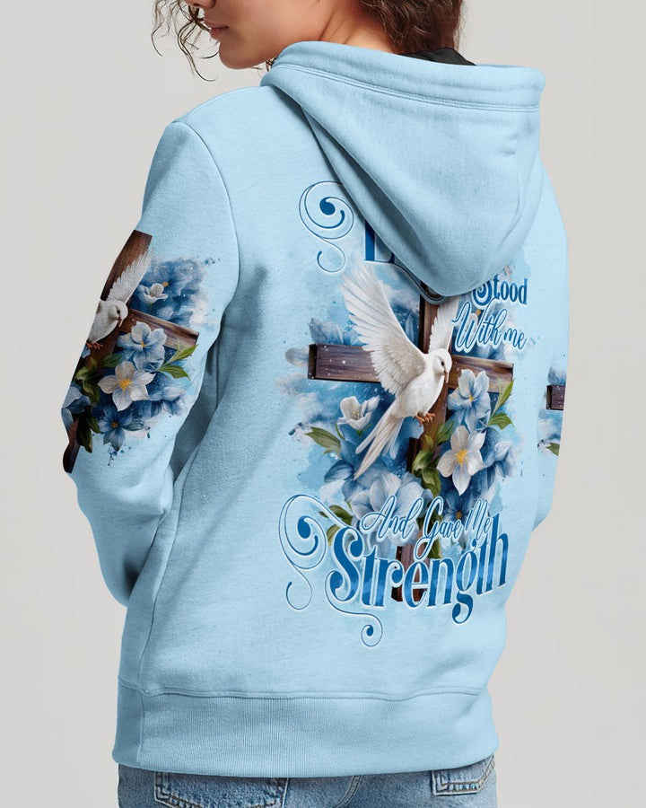 LordStoodWithMe Women_sAllOverPrintShirt_12