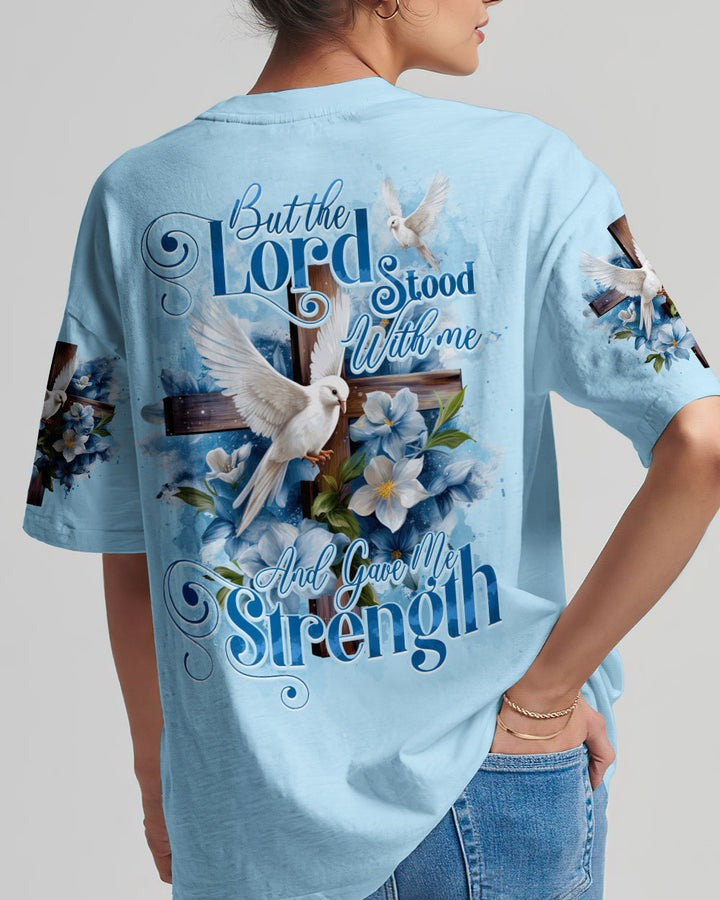 LordStoodWithMe Women_sAllOverPrintShirt_3_3e47a75b 8717 4182 b62f 47251a3733ad