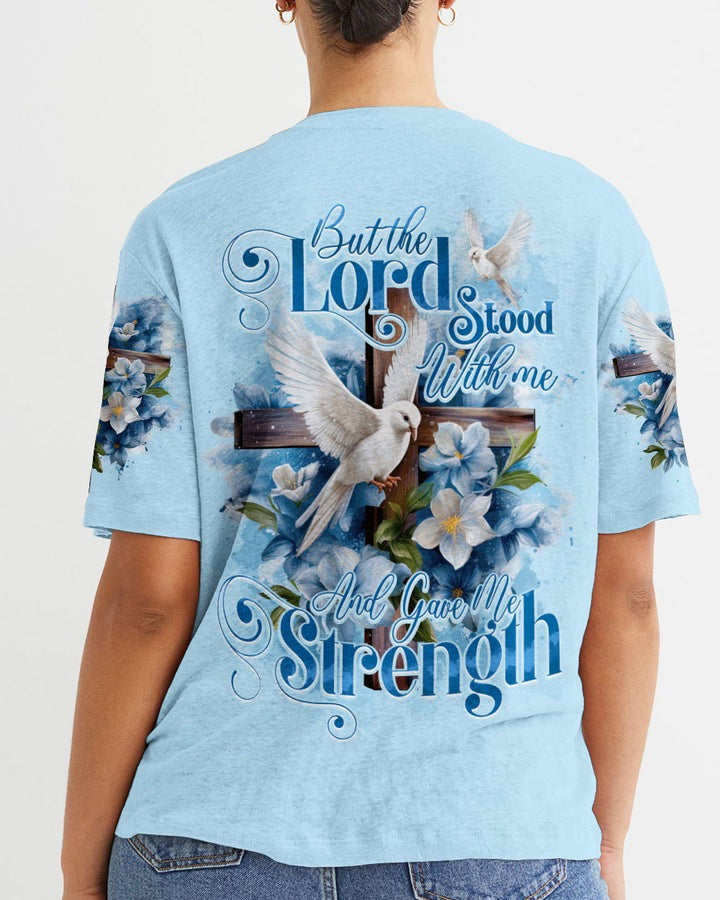 LordStoodWithMe Women_sAllOverPrintShirt_5_b2725e0e 0d90 4639 9f7e b9926836b82f