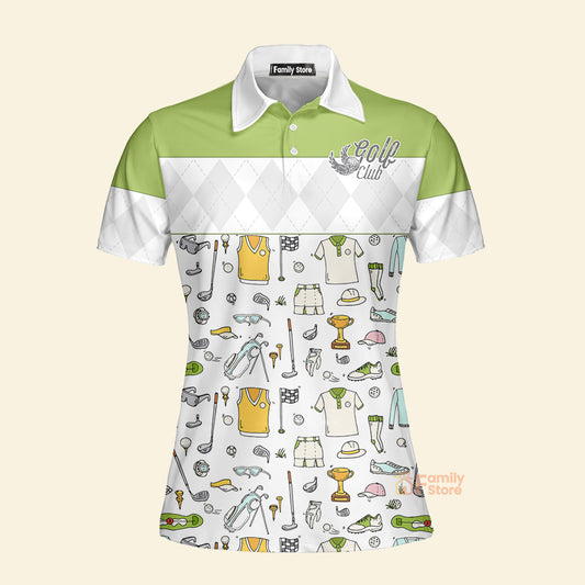 MK F Women Polo