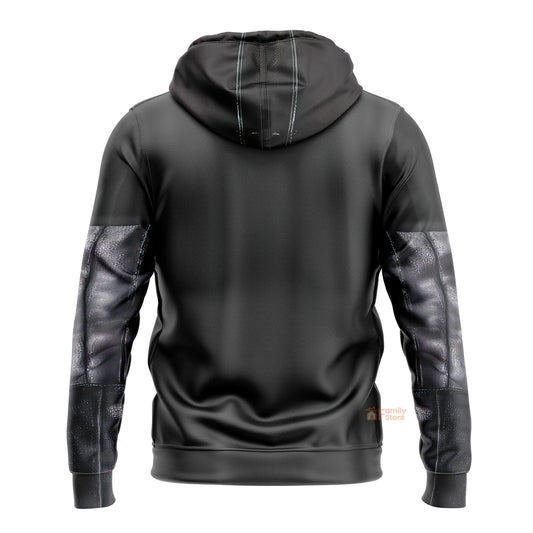 Stwa DaVa Costumes Cosplay - All Over Print Hoodie