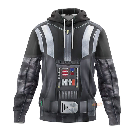 Stwa DaVa Costumes Cosplay - All Over Print Hoodie