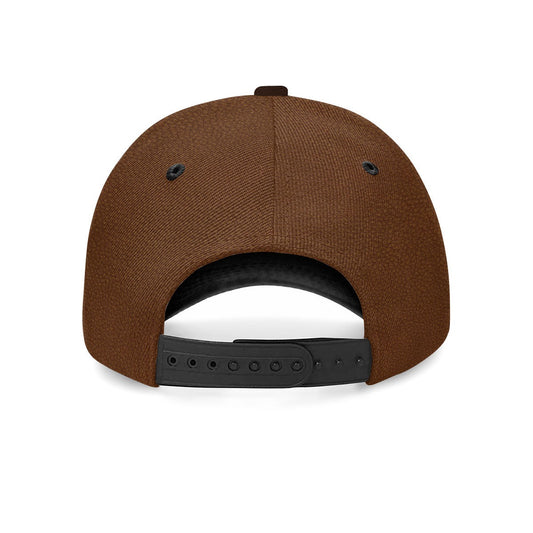 Man Of God Lion - Personalized Classic Cap - Gift For Dad, Grandpa | CLGOD03 + CLGOD06 PT