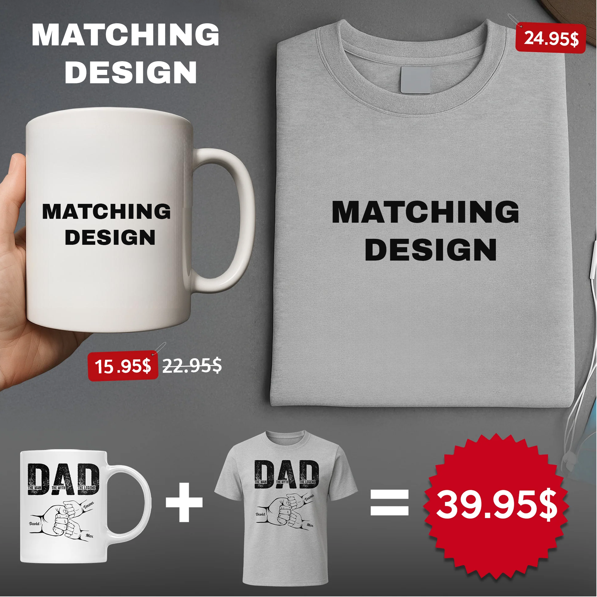 MatchingDesignMug_Shirt