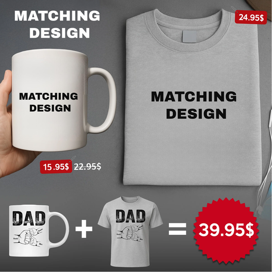 MatchingDesignMug_Shirt