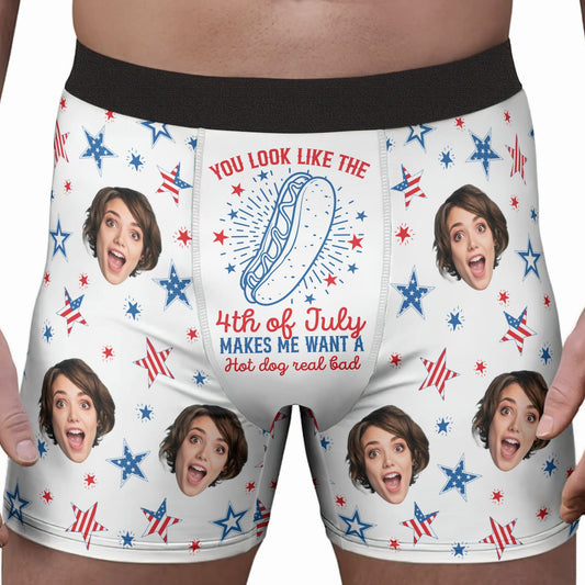 NH96_CU4090615_Custom_Photo_You_Look_Like_The_4Th_Of_July_ _Gift_For_Husband_Boyfriend_ _Personalized_Men_s_Boxer_Briefs_2