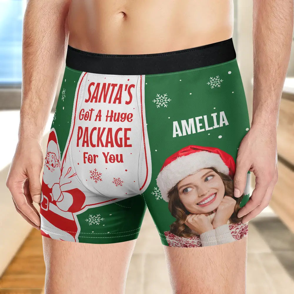 NH96_CU4090616_Custom_Photo_Santa_s_Got_A_Huge_Package_For_You_ _Gift_For_Husband_Boyfriend_ _Personalized_Men_s_Boxer_Briefs_2
