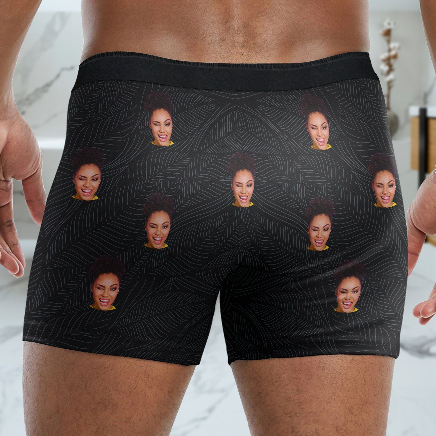 NH96_CU4090621_Custom_Photo_The_Man_The_Legend_ _Gift_For_Husband_Boyfriend_ _Personalized_Men_s_Boxer_Briefs_2