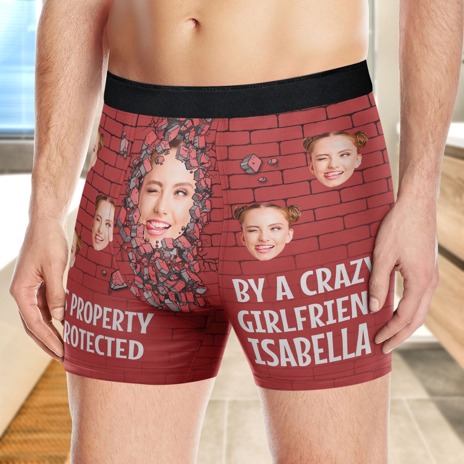 NH96_CU4090626_Custom_Photo_This_Property_Is_Protected_By_A_Crazy_Wife_ _Gift_For_Husband_Boyfriend_ _Personalized_Men_s_Boxer_Briefs_1