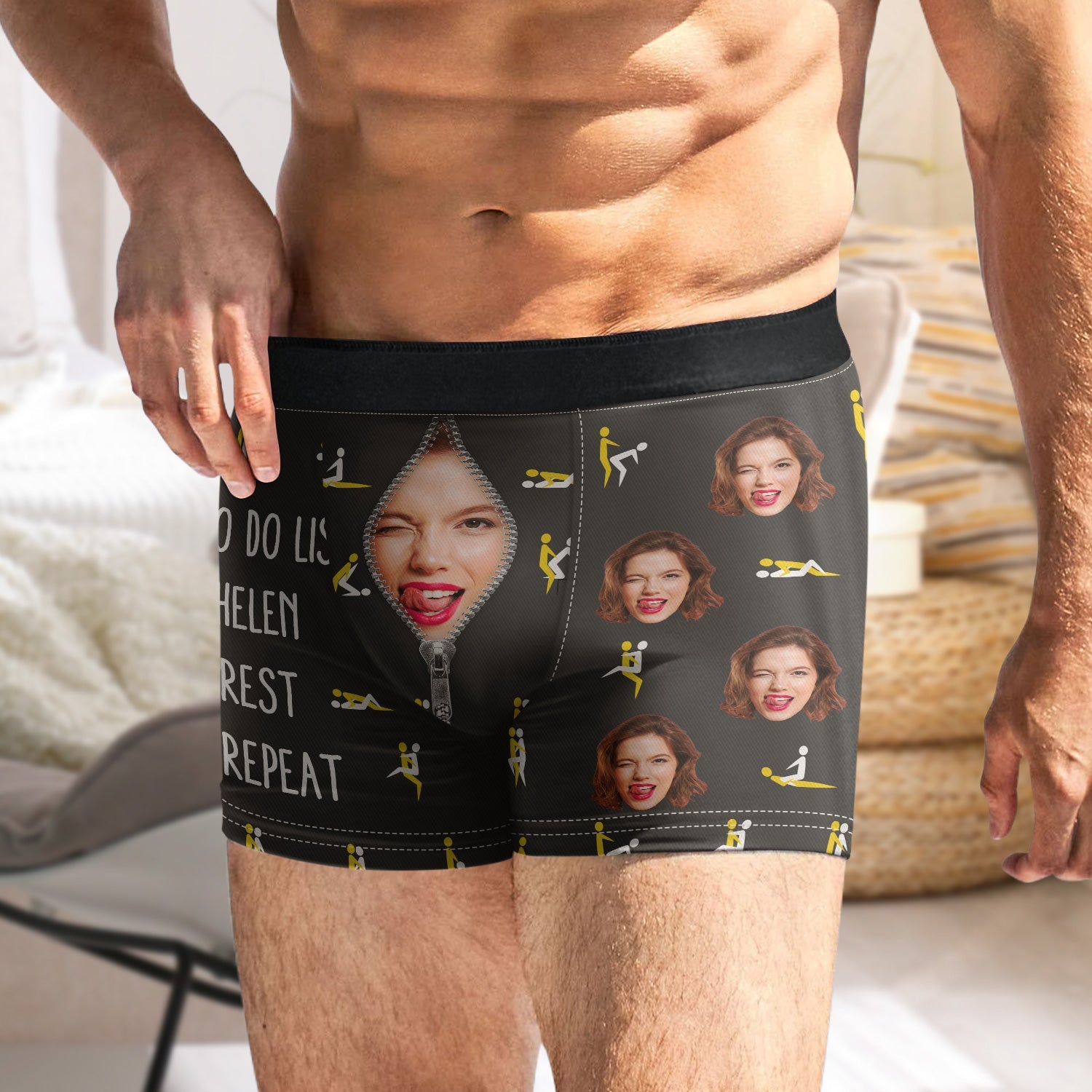 NH96_CU4090627_Custom_Photo_To_Do_List_Wife_Rest_Repeat_ _Gift_For_Husband_Boyfriend_ _Personalized_Men_s_Boxer_Briefs_4