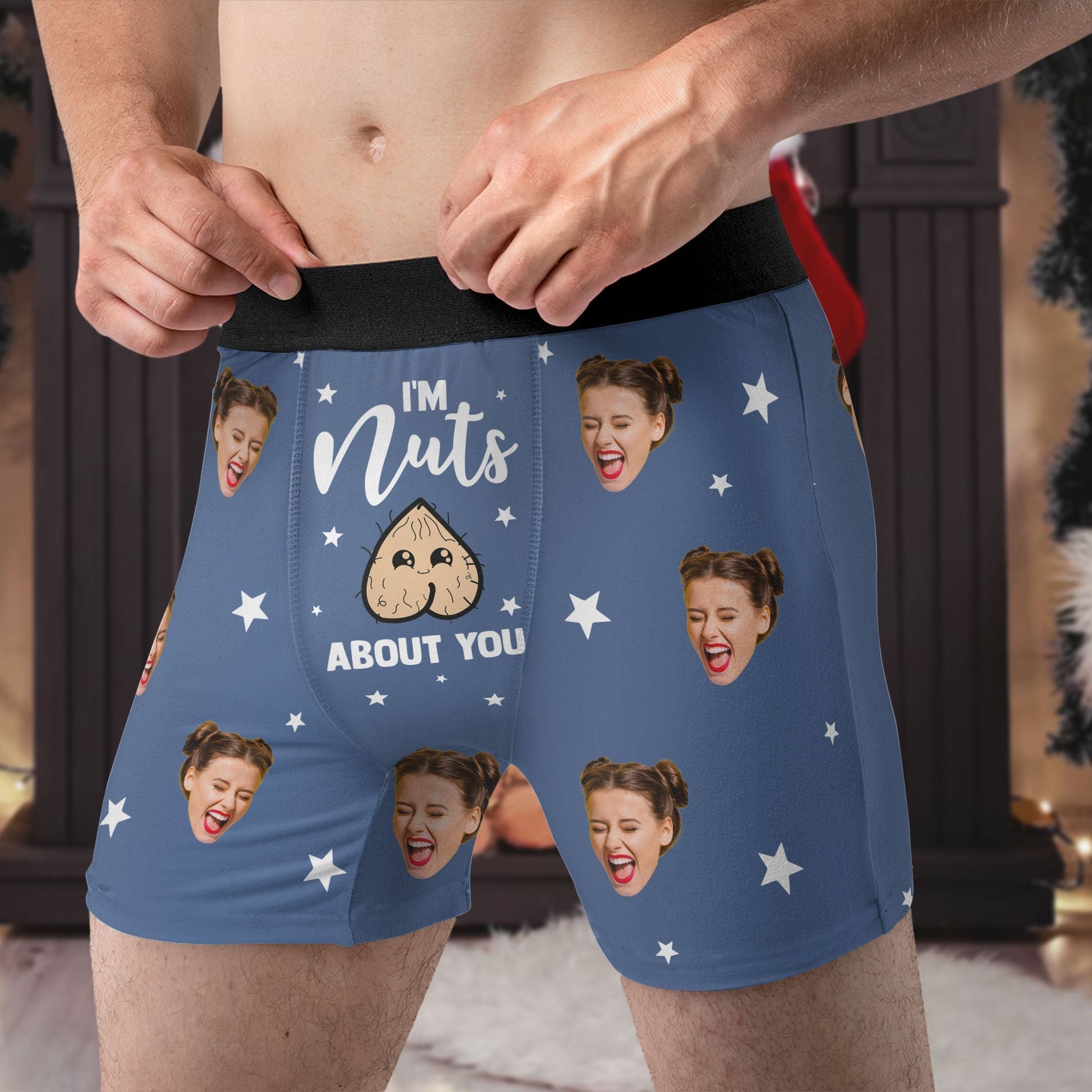 NH96_CU4090629_Custom_Photo_I_m_Nut_About_You_ _Gift_For_Husband_Boyfriend_ _Personalized_Men_s_Boxer_Briefs_3
