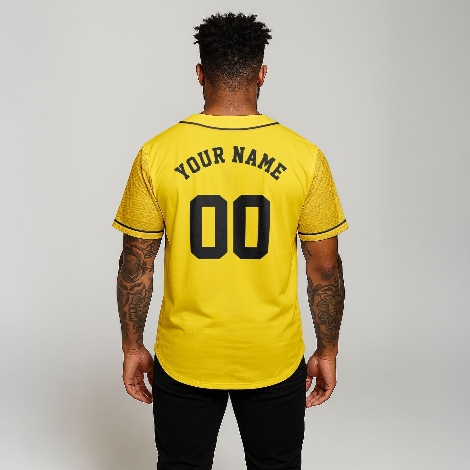 PersonalizedBlackExcellenceBaseballJersey18