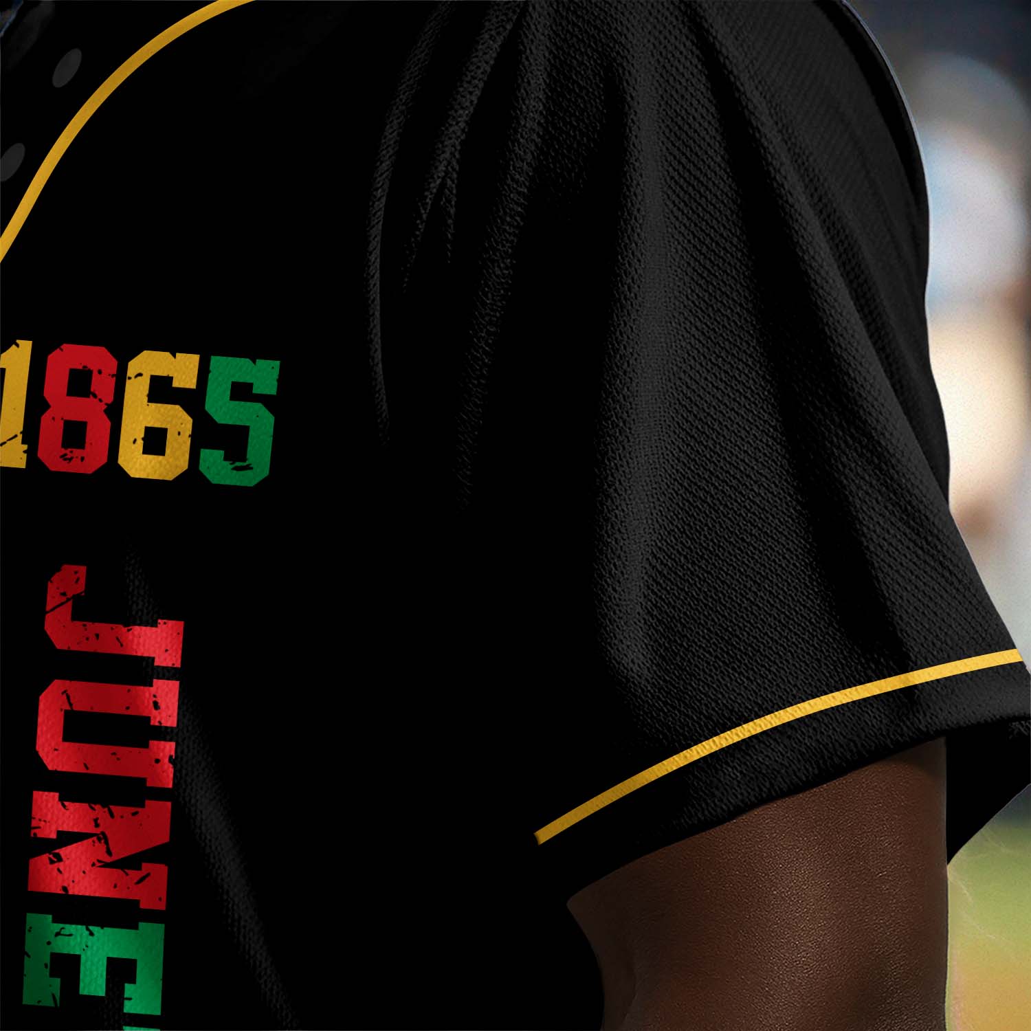 PersonalizedJuneteenthIsMyIndependenceDayBaseballJersey6