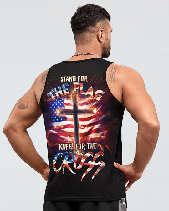 StandForTheFlagKneelForTheCrossMen_sAllOverPrintShirt_12