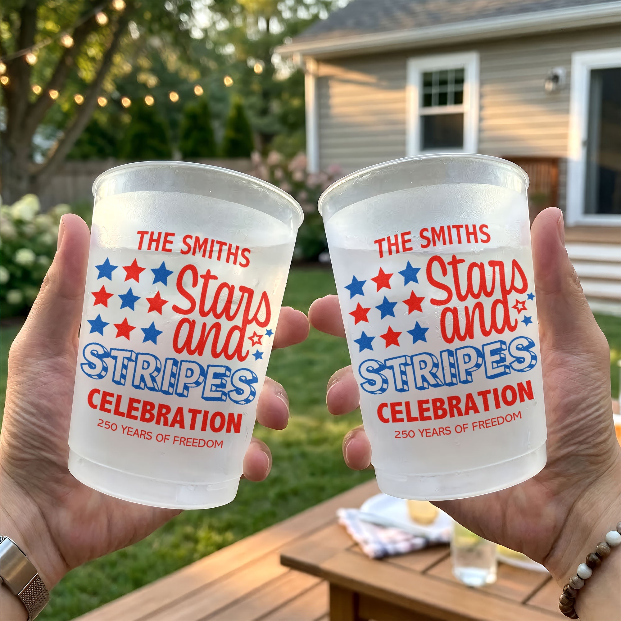 StarsAndStripesCelebration250YearsOfFreedom PersonalizedCups3