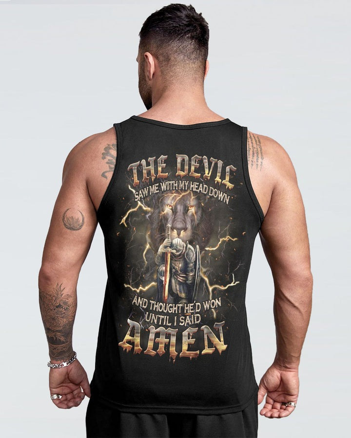 TheDevilSawMeWithMyHeadDown Men_sAllOverPrintShirt_14