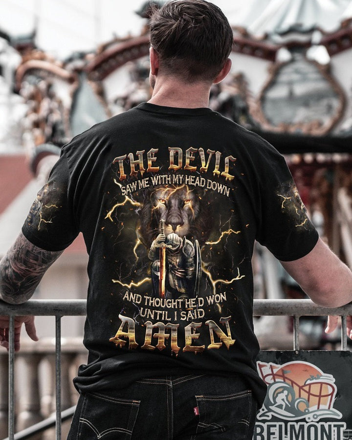 TheDevilSawMeWithMyHeadDown Men_sAllOverPrintShirt_3