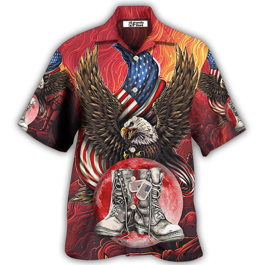 VeteranBootsNeverUnderestimate HawaiianShirt OwlOhh_1675