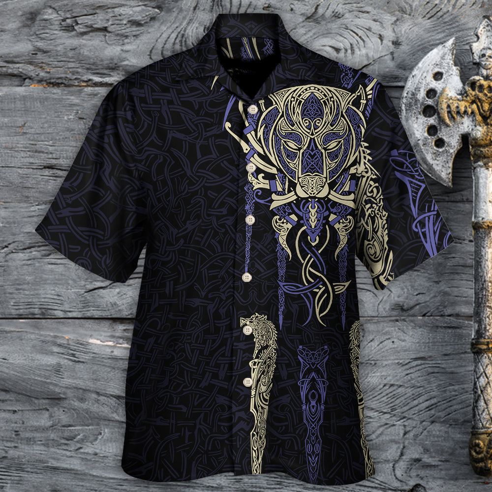 VikingBjornNorseLegendsLifeStyle HawaiianShirt_3159_1