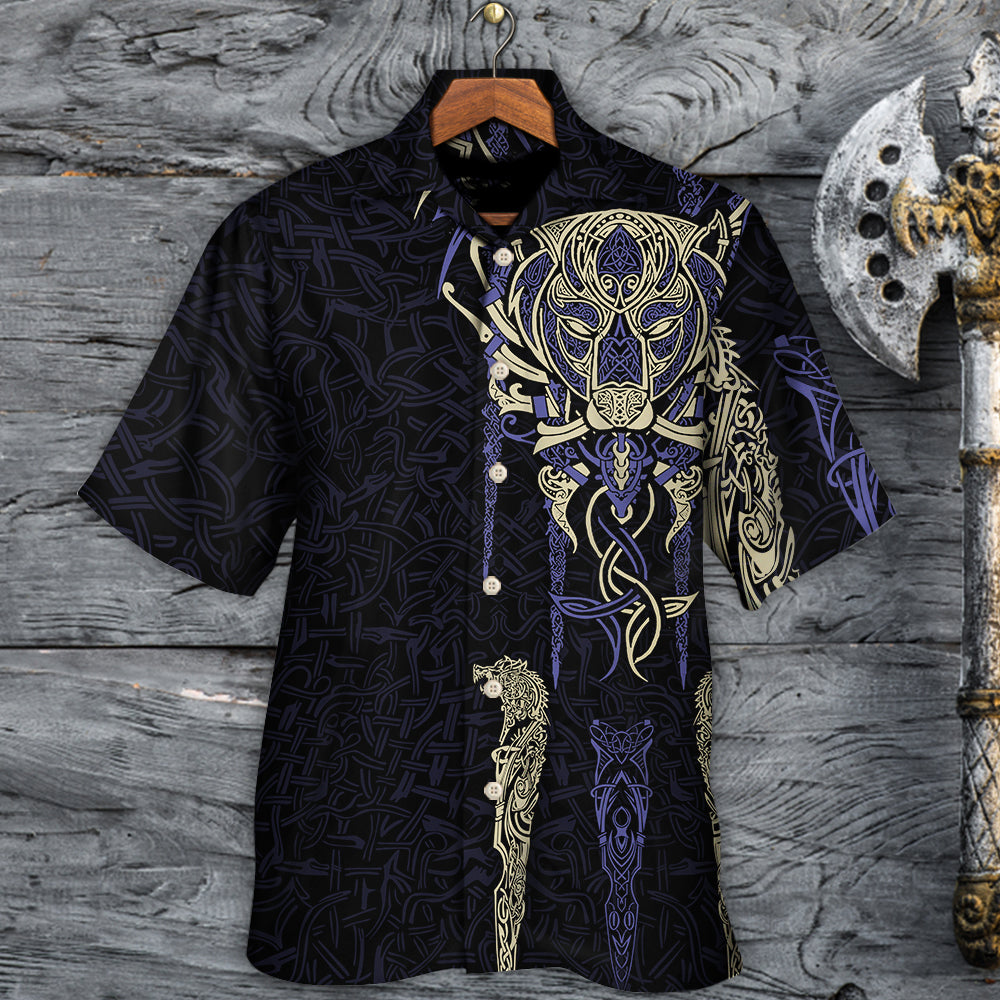 VikingBjornNorseLegendsLifeStyle HawaiianShirt_3159_2
