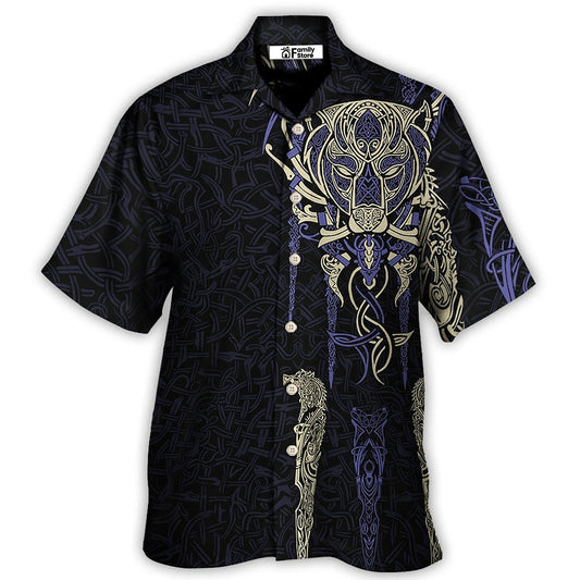 VikingBjornNorseLegendsLifeStyle HawaiianShirt_3159_4