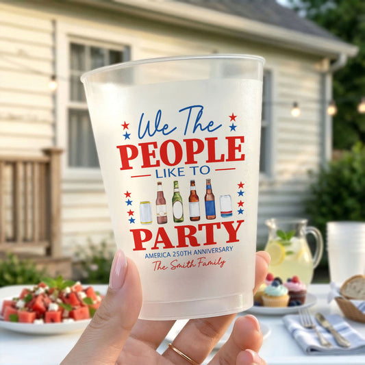 WeThePeopleLikeToParty PersonalizedCups1