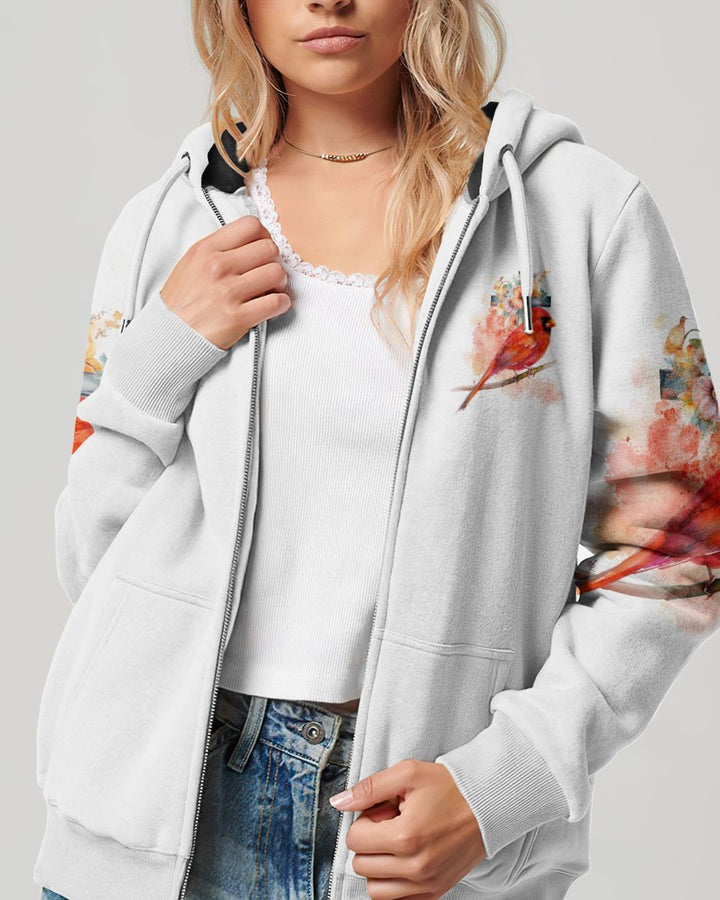 WhenCardinalsAppearAngelsAreNear Women_sAllOverPrintShirt_10